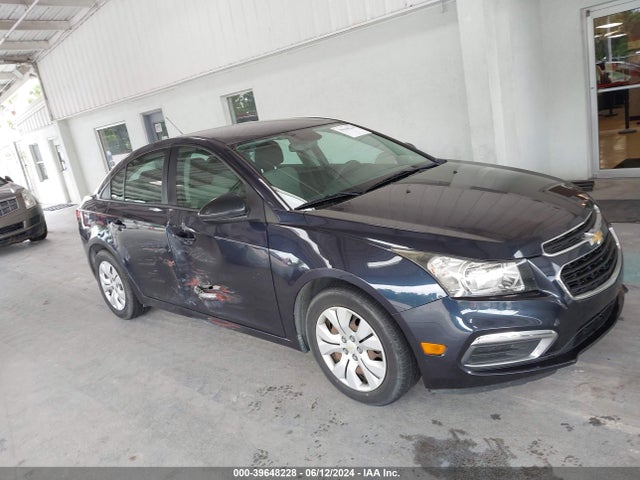 Chevrolet Cruze Ls Auto 2015 1G1PA5SH0F7226964 Image 13