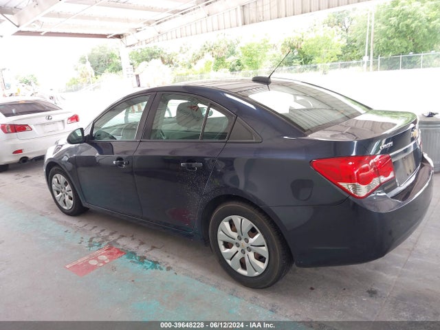 Chevrolet Cruze Ls Auto 2015 1G1PA5SH0F7226964 Image 14