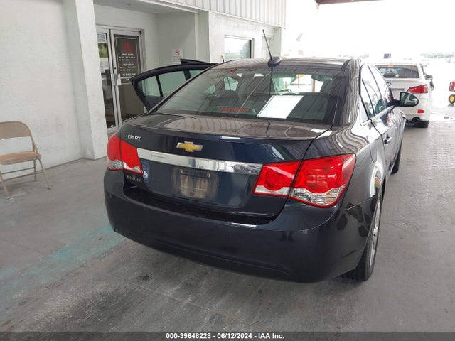Chevrolet Cruze Ls Auto 2015 1G1PA5SH0F7226964 Image 16