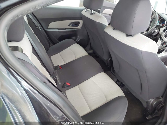 Chevrolet Cruze Ls Auto 2015 1G1PA5SH0F7226964 Image 8