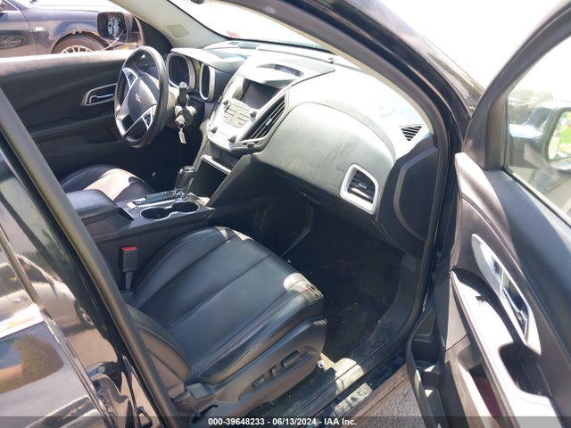 Chevrolet Equinox Ltz 2016 2GNFLGE37G6125051 Image 5