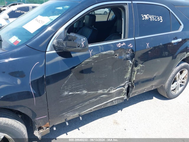 Chevrolet Equinox Ltz 2016 2GNFLGE37G6125051 Image 6