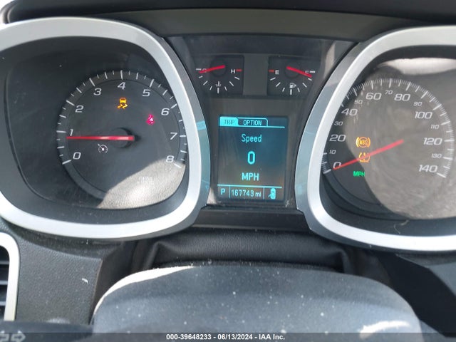 Chevrolet Equinox Ltz 2016 2GNFLGE37G6125051 Image 7