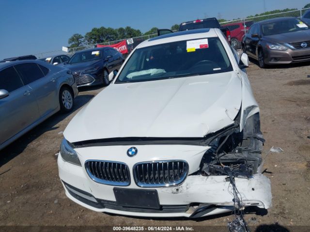 WBA5A5C56ED511121 BMW 528I