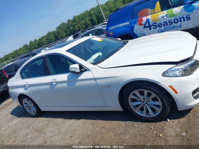 WBA5A5C56ED511121 BMW 528I