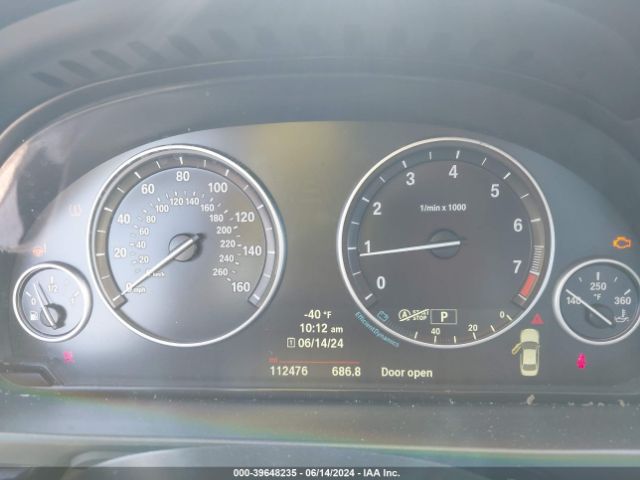 WBA5A5C56ED511121 BMW 528I