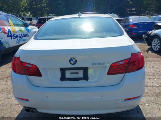WBA5A5C56ED511121 BMW 528I