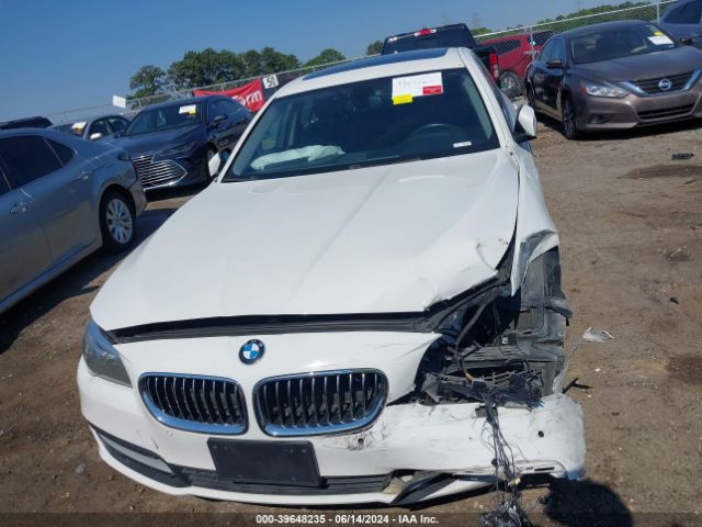 WBA5A5C56ED511121 BMW 528I