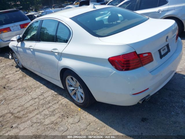 WBA5A5C56ED511121 BMW 528I