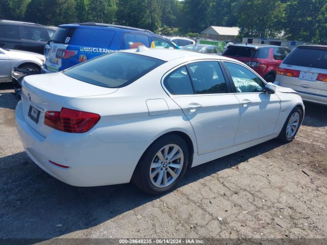 WBA5A5C56ED511121 BMW 528I