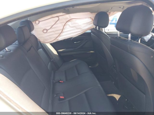 WBA5A5C56ED511121 BMW 528I