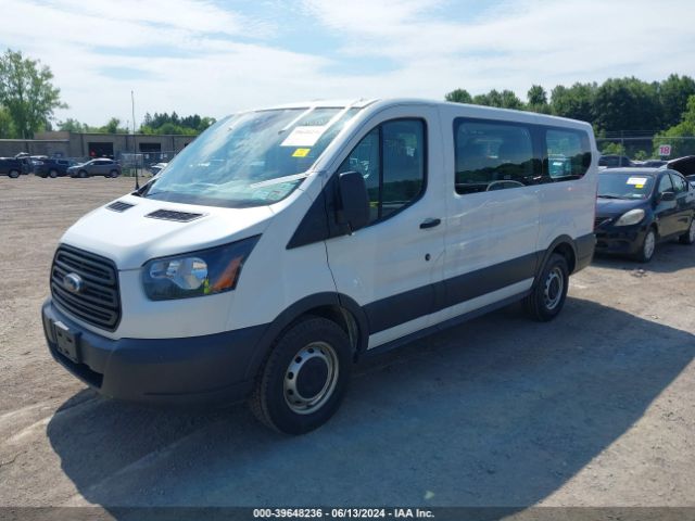 1FMZK1ZM7HKA97867 Ford Transit-150 Xl