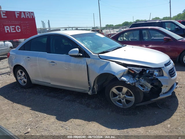 Chevrolet Cruze 1lt Auto 2015 1G1PC5SB3F7220713 Image 13