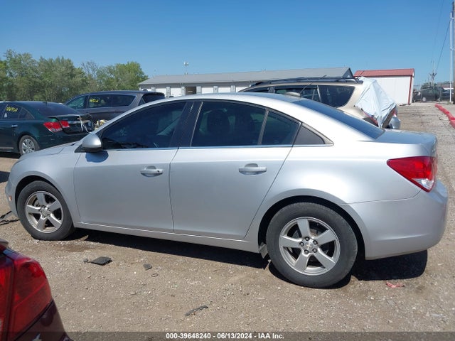 Chevrolet Cruze 1lt Auto 2015 1G1PC5SB3F7220713 Image 14