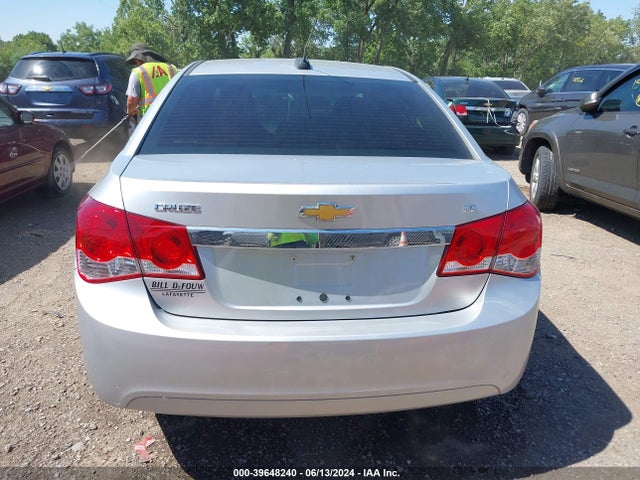 Chevrolet Cruze 1lt Auto 2015 1G1PC5SB3F7220713 Image 16