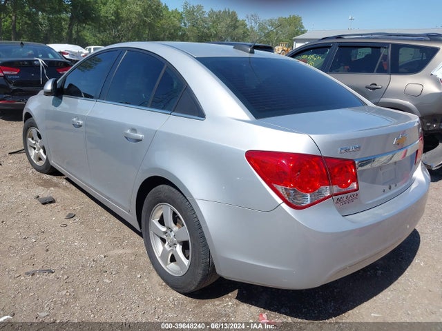 Chevrolet Cruze 1lt Auto 2015 1G1PC5SB3F7220713 Image 3