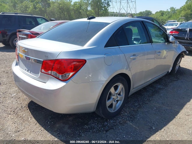 Chevrolet Cruze 1lt Auto 2015 1G1PC5SB3F7220713 Image 4