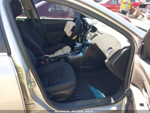 Chevrolet Cruze 1lt Auto 2015 1G1PC5SB3F7220713 Image 5
