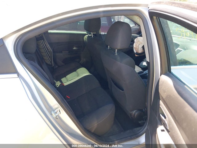 Chevrolet Cruze 1lt Auto 2015 1G1PC5SB3F7220713 Image 8