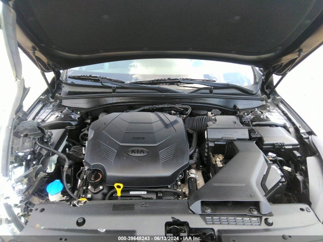 KIA Cadenza Limited 2017 KNALC4J1XH5092958 Image 10