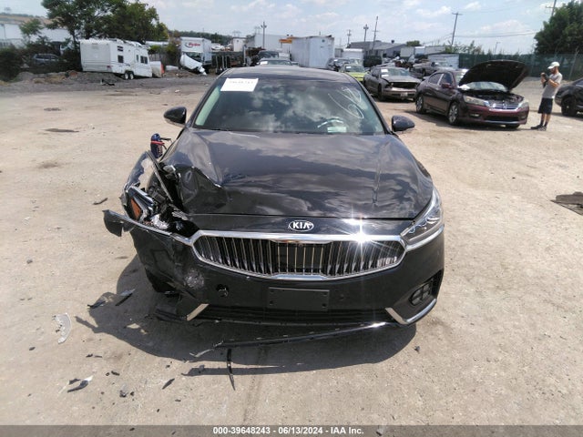 KIA Cadenza Limited 2017 KNALC4J1XH5092958 Image 13