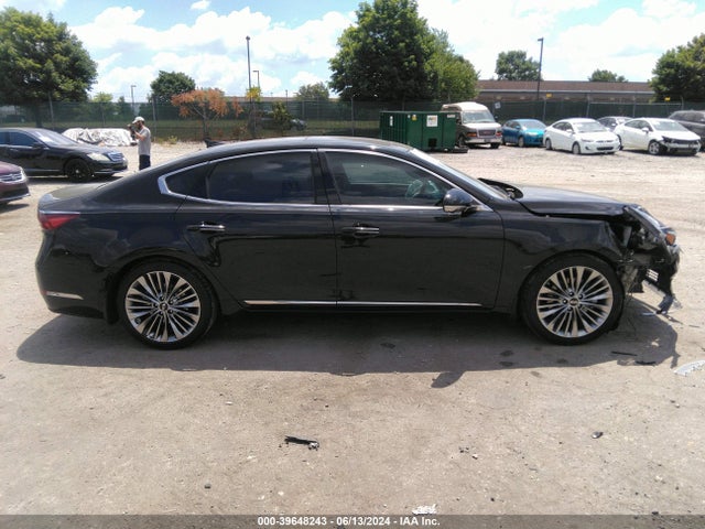 KIA Cadenza Limited 2017 KNALC4J1XH5092958 Image 14