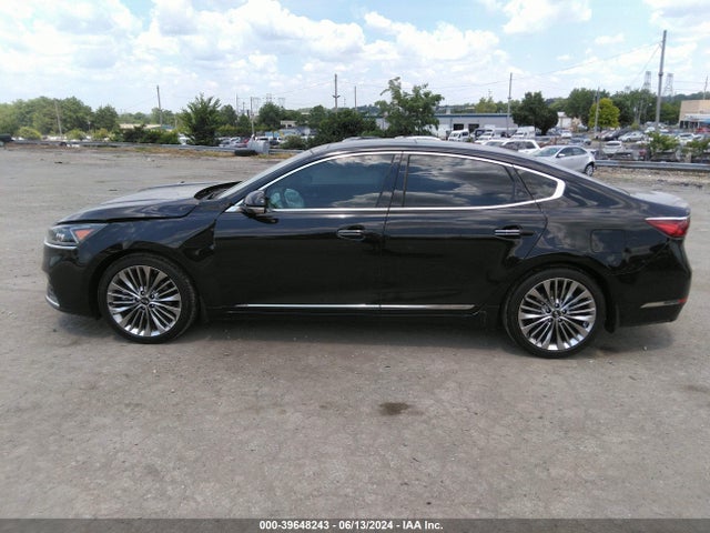 KIA Cadenza Limited 2017 KNALC4J1XH5092958 Image 15