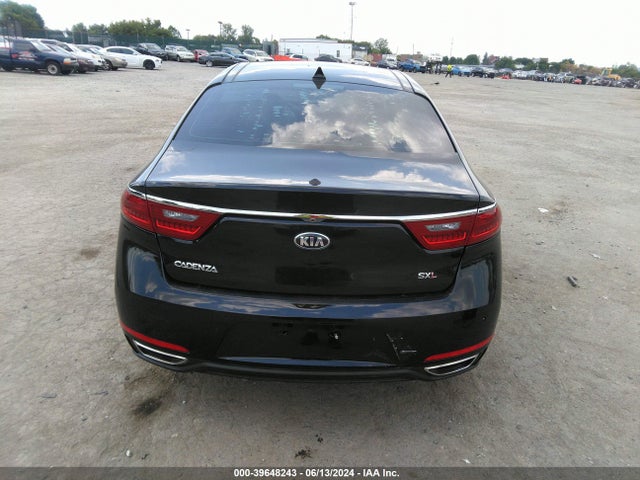 KIA Cadenza Limited 2017 KNALC4J1XH5092958 Image 17