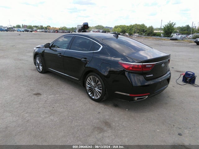 KIA Cadenza Limited 2017 KNALC4J1XH5092958 Image 3