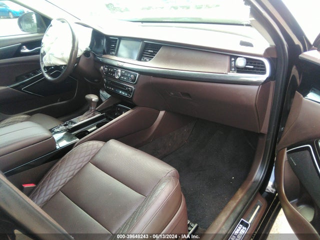 KIA Cadenza Limited 2017 KNALC4J1XH5092958 Image 5