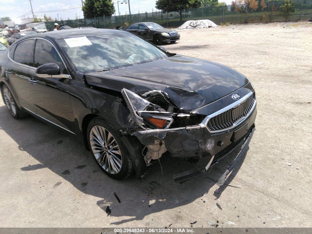 KIA Cadenza Limited 2017 KNALC4J1XH5092958 Image 6