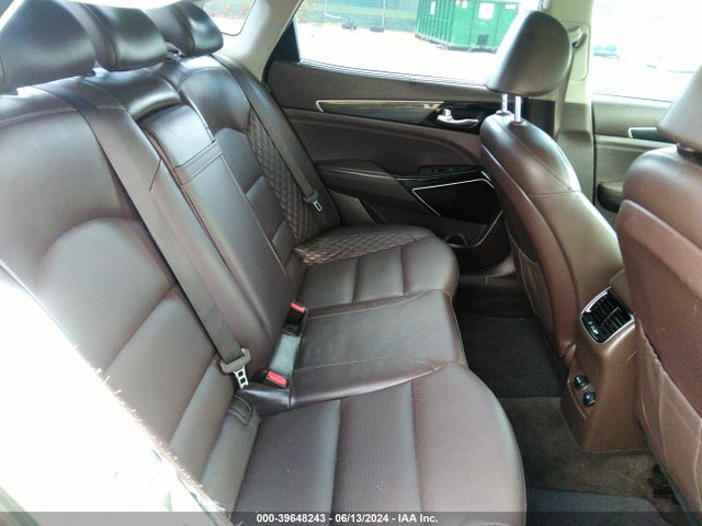 KIA Cadenza Limited 2017 KNALC4J1XH5092958 Image 8
