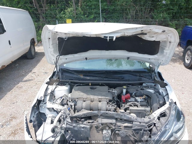 Nissan SENTRA SV 2017 3N1AB7AP2HY356215 Image 10