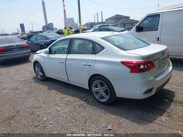 Nissan SENTRA SV 2017 3N1AB7AP2HY356215 Image 3
