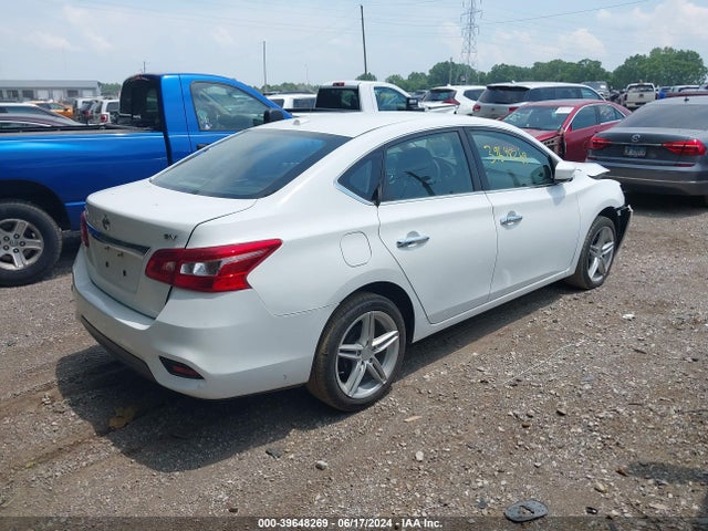 Nissan SENTRA SV 2017 3N1AB7AP2HY356215 Image 4