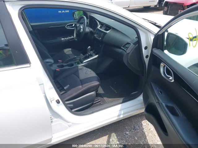 Nissan SENTRA SV 2017 3N1AB7AP2HY356215 Image 5