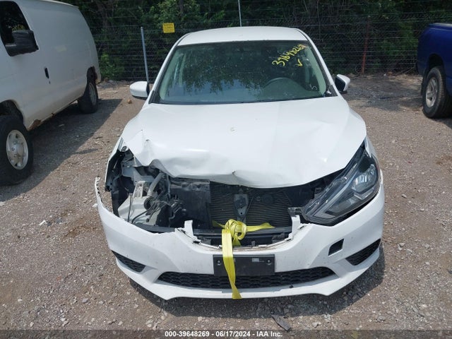Nissan SENTRA SV 2017 3N1AB7AP2HY356215 Image 6