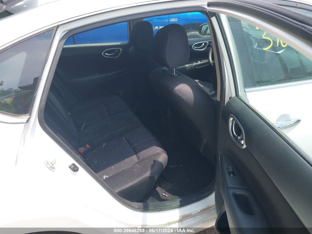 Nissan SENTRA SV 2017 3N1AB7AP2HY356215 Image 8