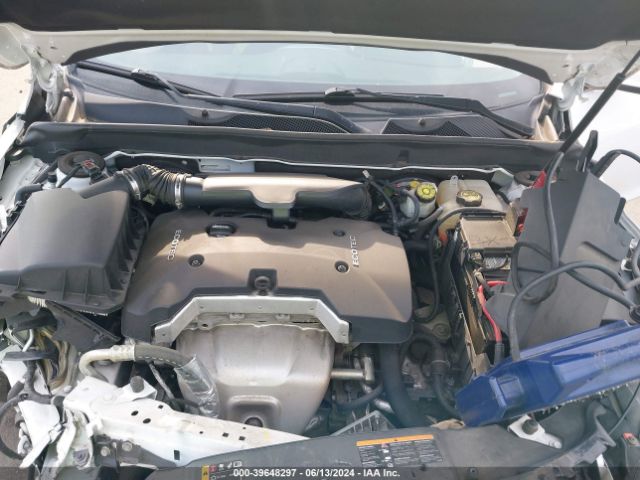 1G11C5SA7GF108954 Chevrolet Malibu Limited Lt