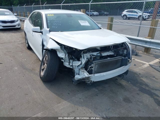 1G11C5SA7GF108954 Chevrolet Malibu Limited Lt