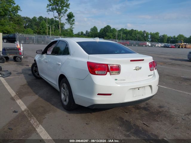 1G11C5SA7GF108954 Chevrolet Malibu Limited Lt