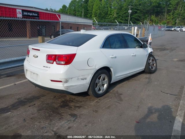 1G11C5SA7GF108954 Chevrolet Malibu Limited Lt