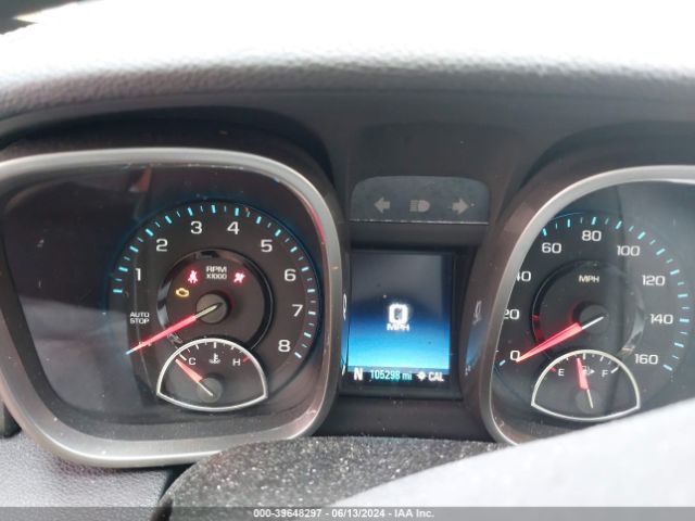 1G11C5SA7GF108954 Chevrolet Malibu Limited Lt