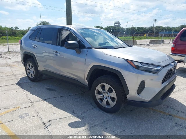 Toyota RAV4 LE 2023 2T3H1RFV4PC216853 главное изображение