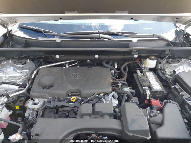 Toyota RAV4 LE 2023 2T3H1RFV4PC216853 Image 10