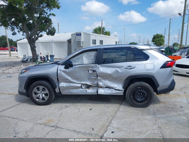 Toyota RAV4 LE 2023 2T3H1RFV4PC216853 Image 14