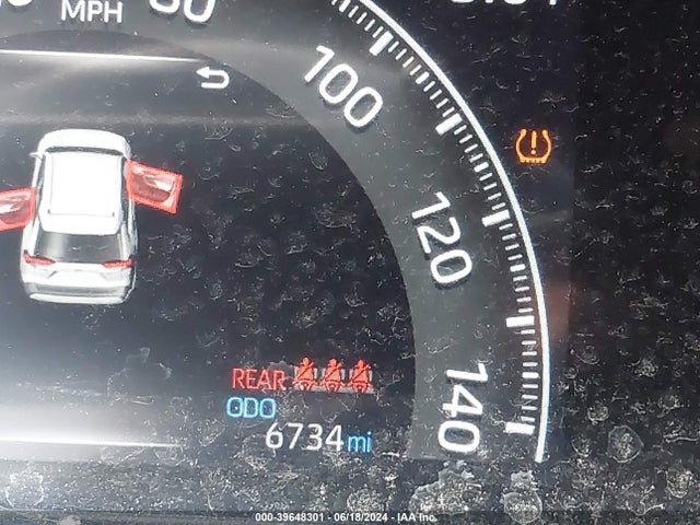Toyota RAV4 LE 2023 2T3H1RFV4PC216853 Image 15