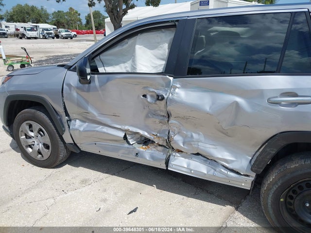 Toyota RAV4 LE 2023 2T3H1RFV4PC216853 Image 17