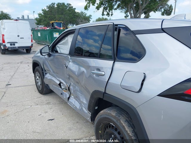 Toyota RAV4 LE 2023 2T3H1RFV4PC216853 Image 18