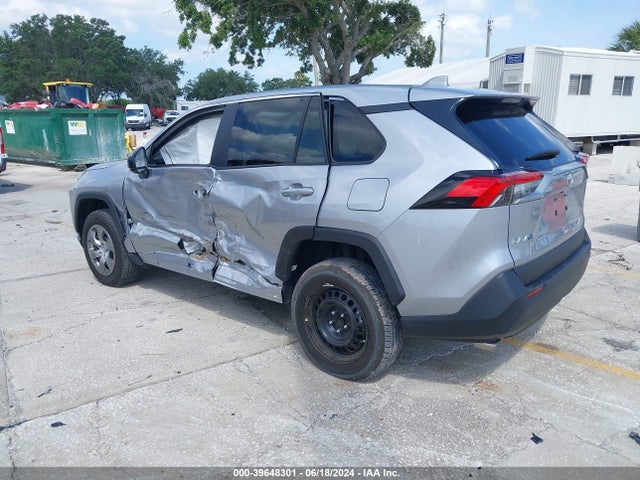 Toyota RAV4 LE 2023 2T3H1RFV4PC216853 Image 3